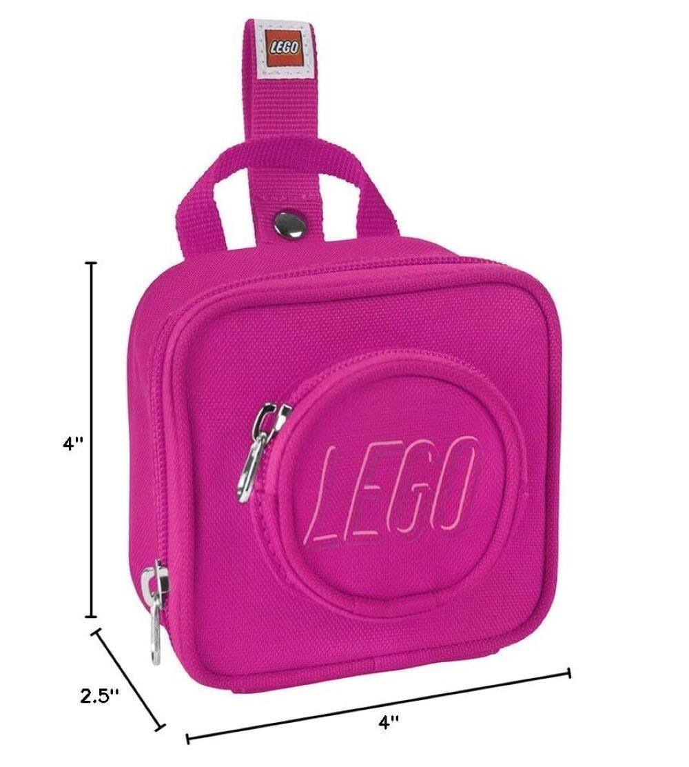 LEGO 4" LEGO 2.5" 4"