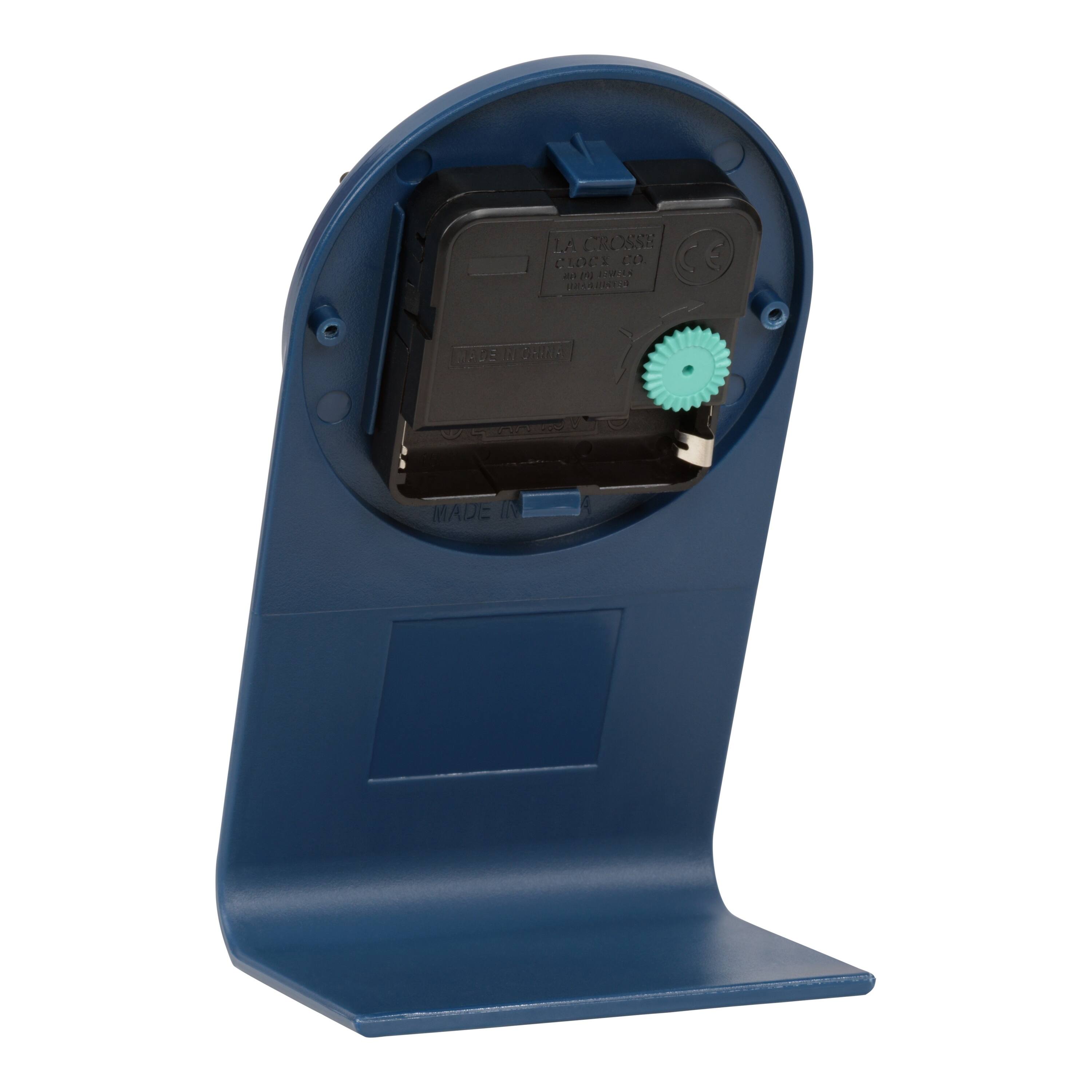 LA CROSSE C4 CAN 1 CE aH 1 RASAUIA NAUE 2HIN8 - MADE IN 3