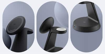 Anker MagGo 15W Wireless Charging Station (3 in 1 Stand) for Anker MagGo 15W Wireless Charging Station (3 in 1 Stand) for