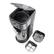 Alt View 5. Brentwood - Brentwood Iced Tea and Coffee Maker in Black with 64 Ounce Pitcher - Black.