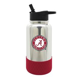 Great American Products - Alabama Crimson Tide 32oz. Team Color Chrome Hydration Bottle - Multicolor