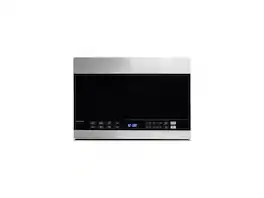Danby - 1.4 cu. ft. Over The Range Microwave Oven, DOM014401G1 - Stainless Steel