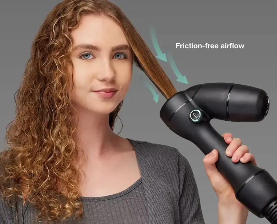 Friction-free airflow 101