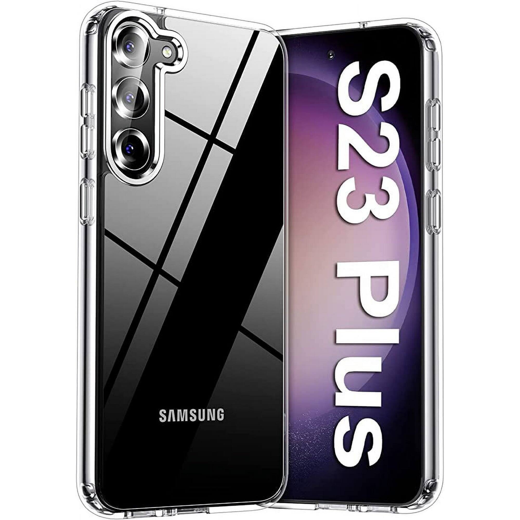 Entronix - Hard Back Case for Samsung Galaxy A16 - Ultimate Protection and Style - Clear
