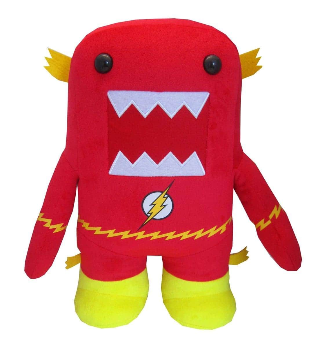 License 2 Play - DC Comics Domo 16.5" Plush: The Flash - Red