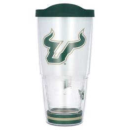 Tervis - South Florida Bulls 24oz. Classic Arctic Tumbler - Multicolor