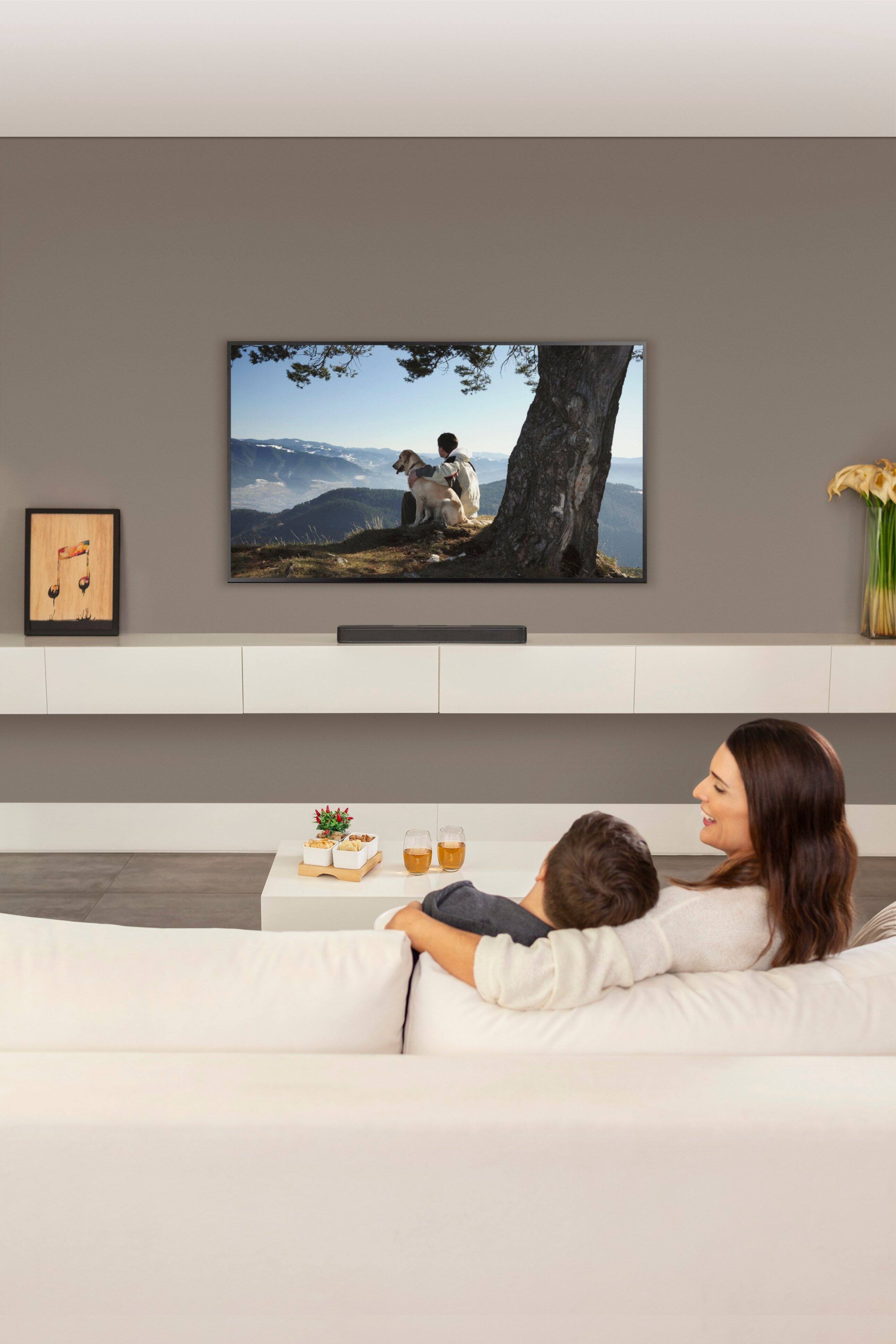 Alt View 25. JBL - 5.0ch Soundbar with Multibeam - Black.