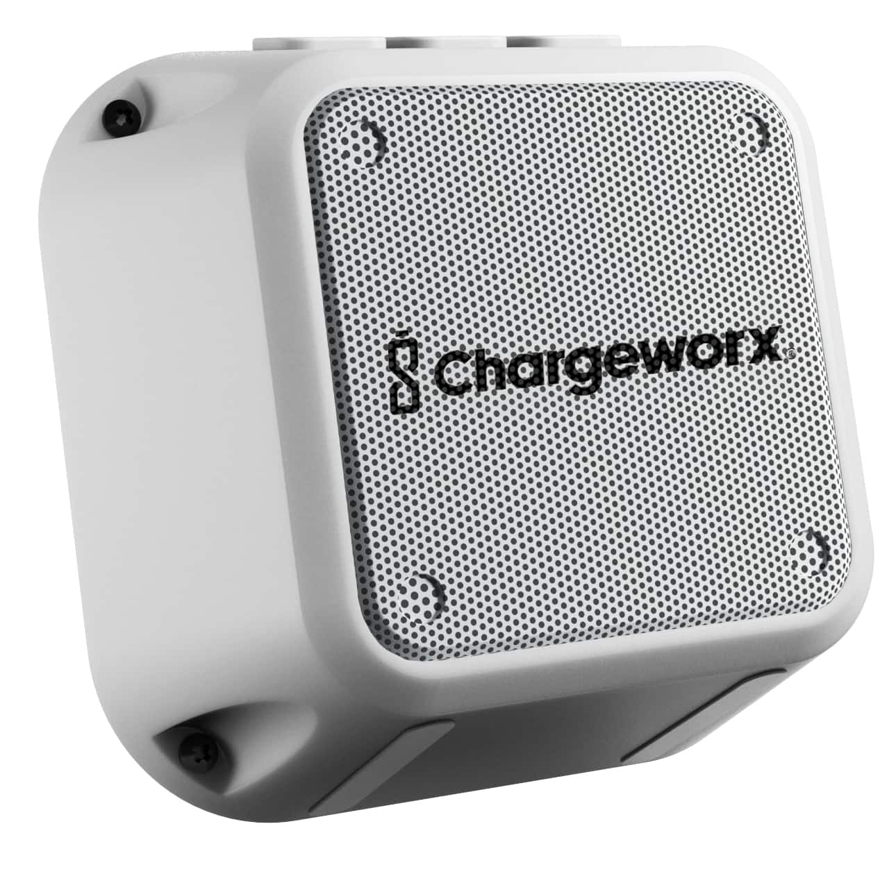 Chargeworx MagSafe Portable Bluetooth Speaker White CHA-CX5342WH
