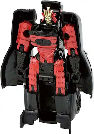 Front. Transformers - TLK-27 Speed Change Autobots Drift | Transformers the Last Knight.