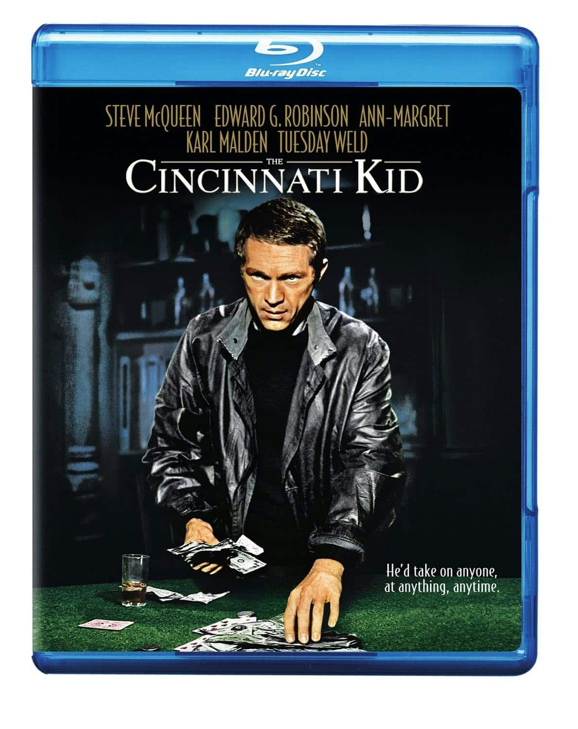 The Cincinnati Kid [Blu-ray] [Standard]