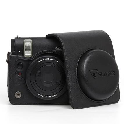 INSTAX LENS 60mm F12.7 SLINGER 0-∞ RANGE FOCUS