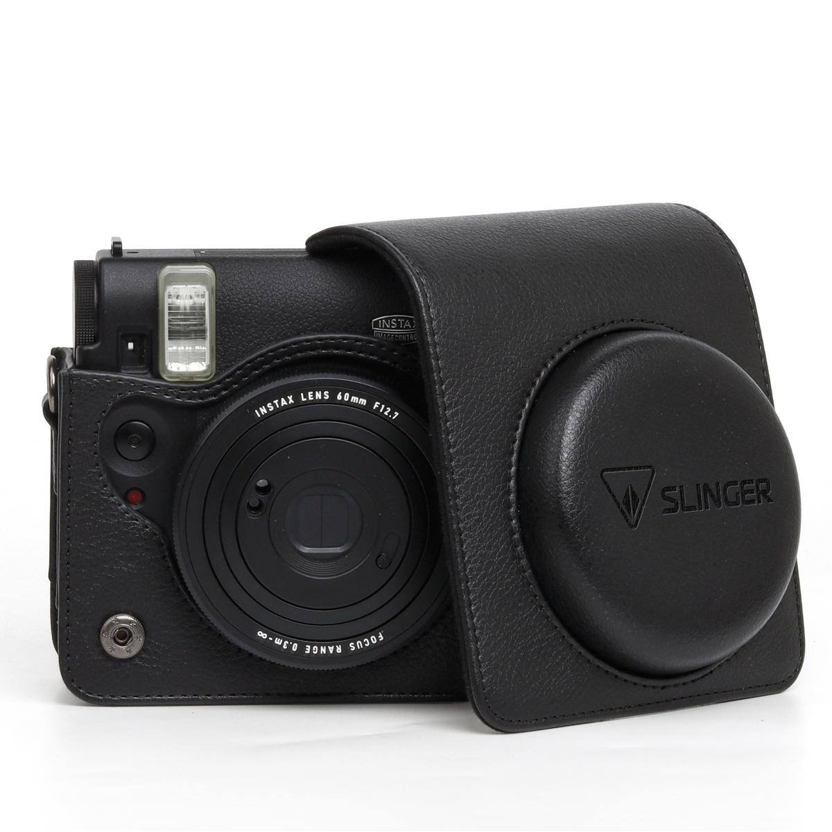 INSTAX LENS 60mm F12.7 SLINGER 0-∞ RANGE FOCUS