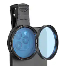 BLUE 62mm
BLUE 52mm