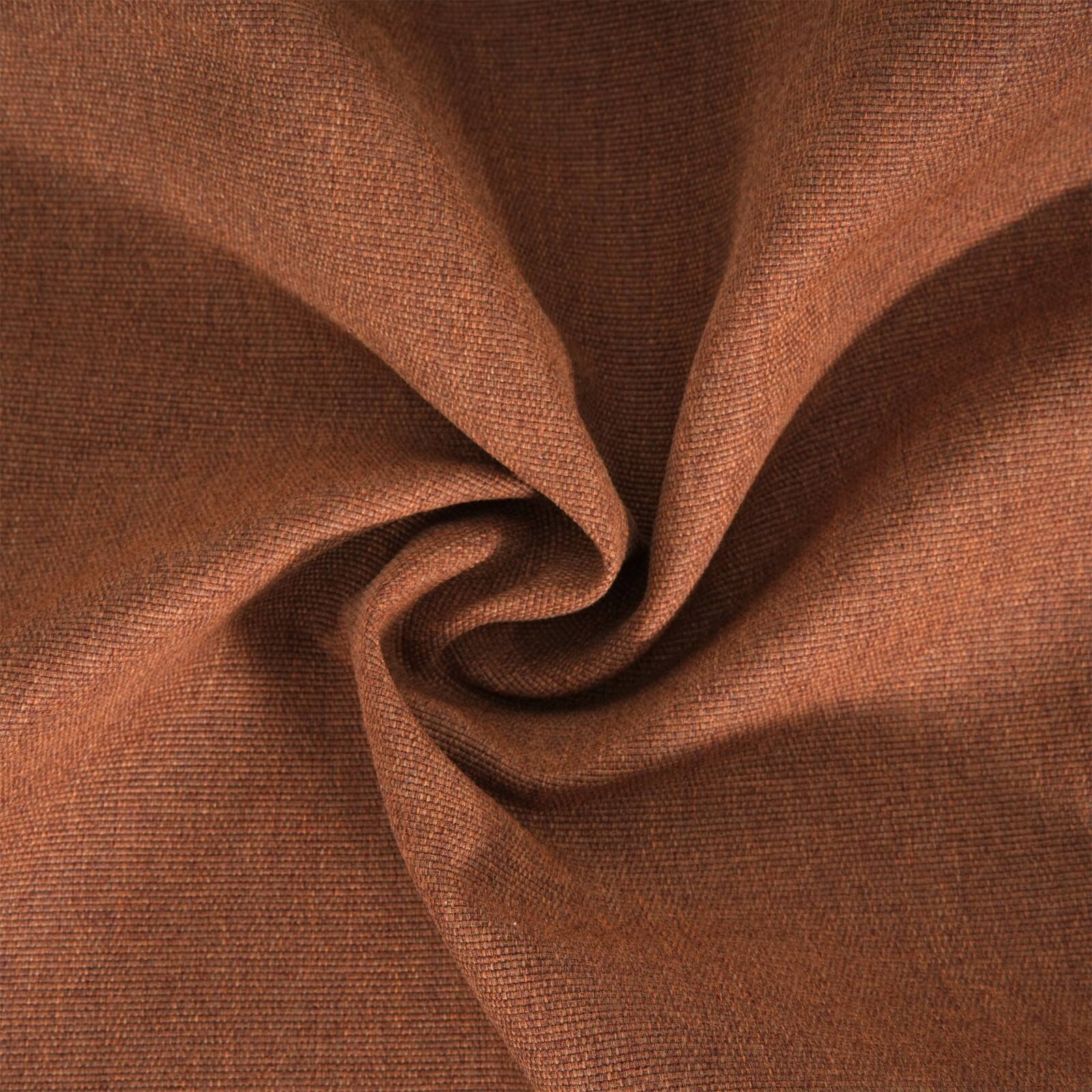 Alt View 8. Ecooso - Water-Repellent Outdoor Chaise Lounge Cushion with Ties, UV-Resistant Fabric, 3-Inch Thick Padding, and Easy-Care Design - Orange.