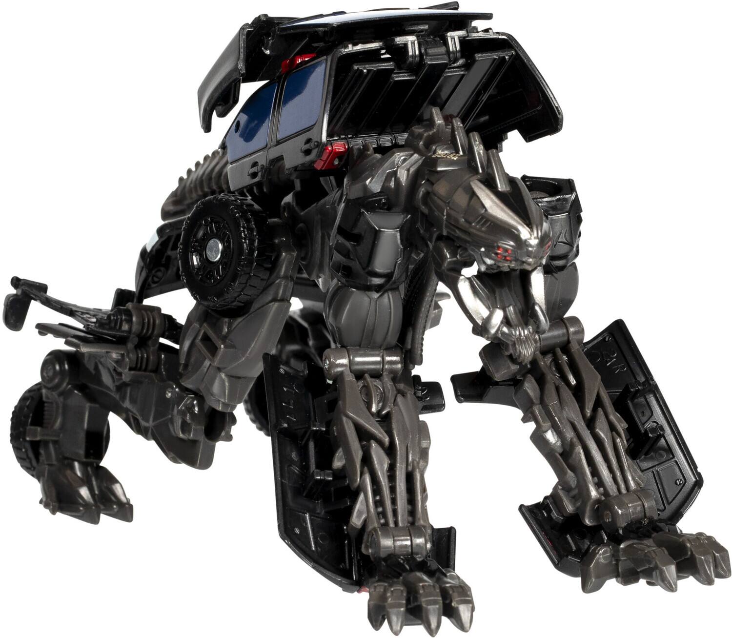 Alt View 1. Hasbro - Hasbro Collectibles - Transformers: Dark of the Moon - Studio Series - Deluxe Class 94 Decepticon - COLLECTIBLES - Multicolor.