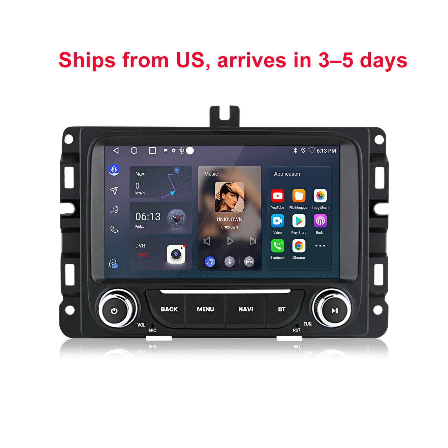 Ships from US, arrives in 3-5 days