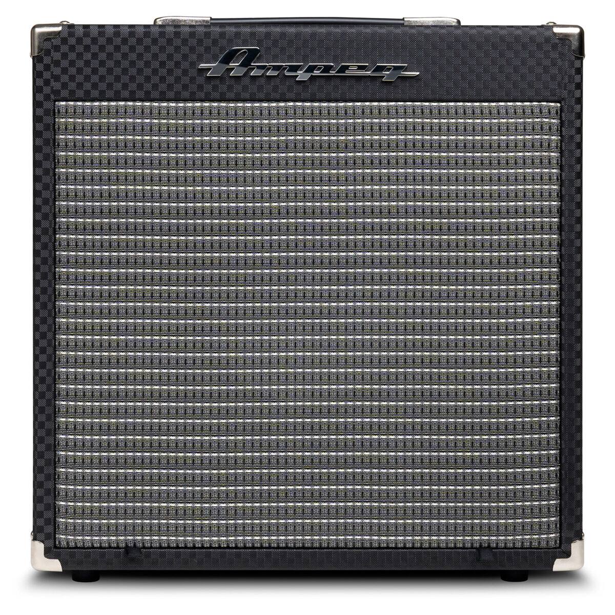 Alt View 3. Ampeg - Ampeg RB-108 1x8" Rocket Bass Guitar Combo Amplifier, 30W.
