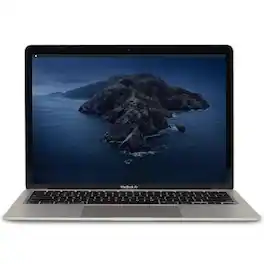 Apple - Refurbished Excellent - MacBook Air "Core i5" 1.1 13" (Scissor, 2020) 8GB - 512GB SSD - Silver