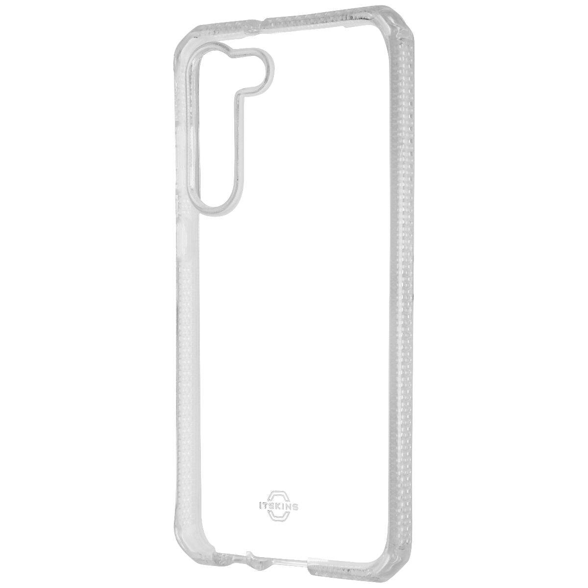 Back. Itskins - ITSkins Spectrum Clear case for Galaxy S23+ - Clear.