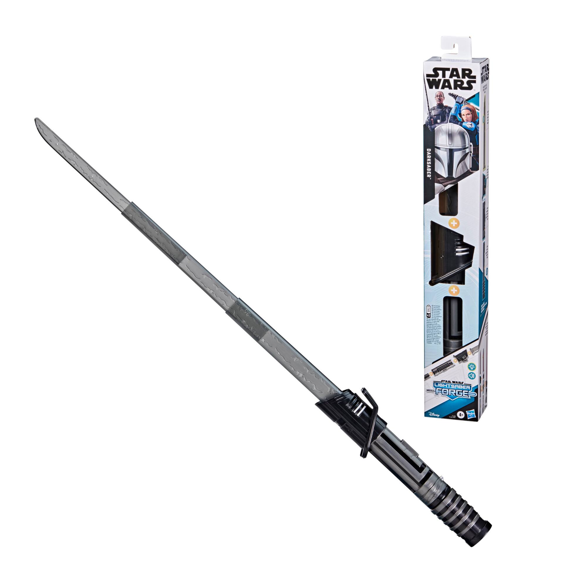 Alt View 13. Star Wars - Star Wars Lightsaber Forge Customizable Electronic Lightsabers.