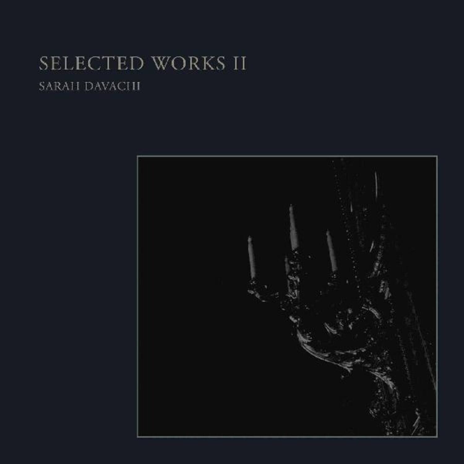 Sarah Davachi - Selected Works Ii   - VINYL LP price history on PriceWatchPro
