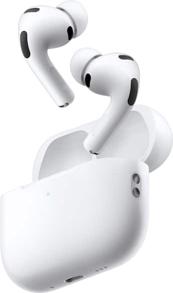 Apple AirPods Pro 3, Wireless Active Noise Cancelling Earbuds with Apple AirPods Pro 3, Wireless Active Noise Cancelling Earbuds with