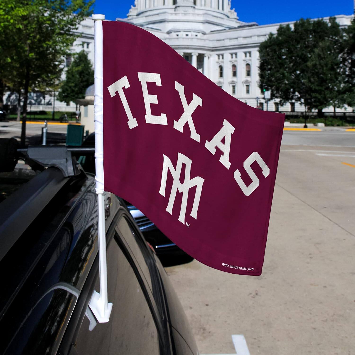 TEXAS M  
RICO INDUSTRIES, INC.