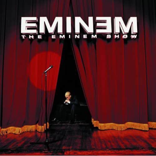 Eminem - Eminem Show   - COMPACT DISCS [CD] price history on PriceWatchPro