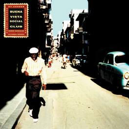 Buena Vista Social Club - Buena Vista Social Club - VINYL LP