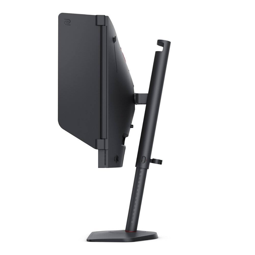 Alt View 3. BenQ - Zowie XL2586X 24.1" FHD Fast TN Gaming Monitor 540Hz, 0.5ms DyAc 2 Technology Dual Backlight Design,  HDMI & DisplayPort - Black.