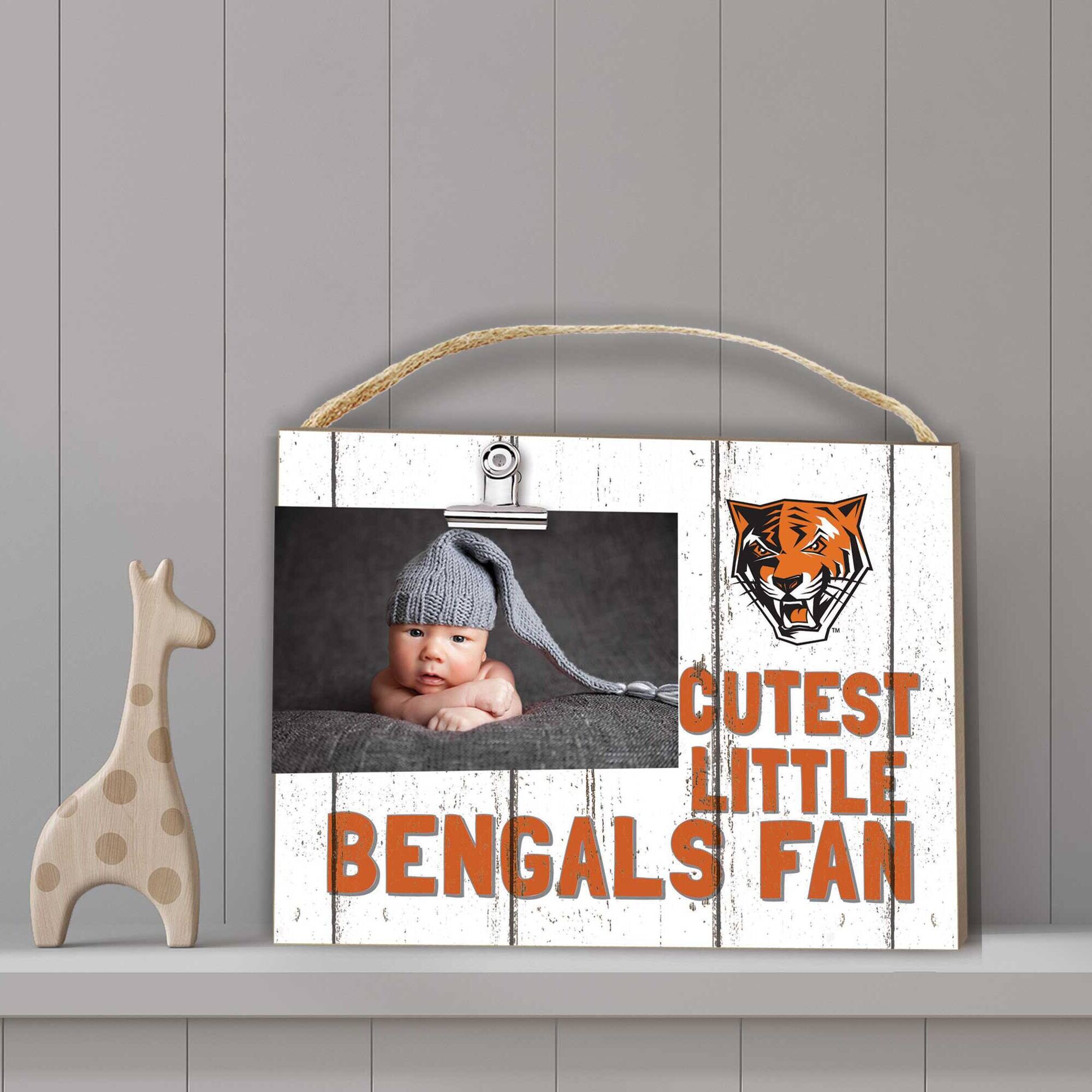 CUTEST LITTLE BENGALS FAN