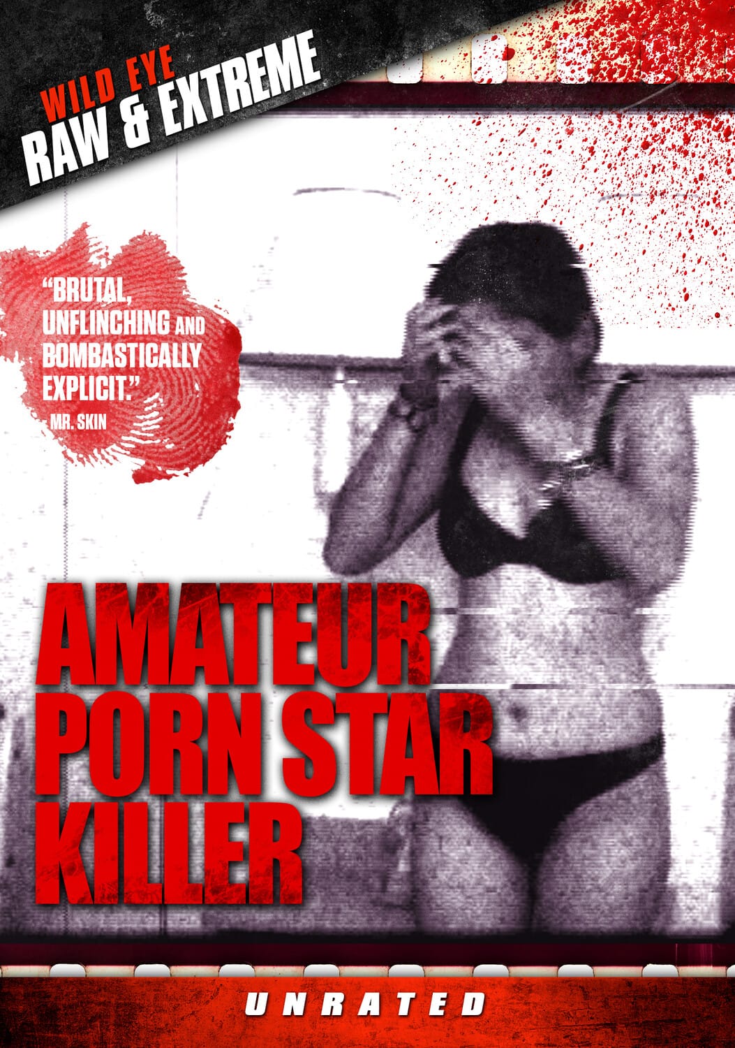 Amateur Porn Star Killer  - DVD