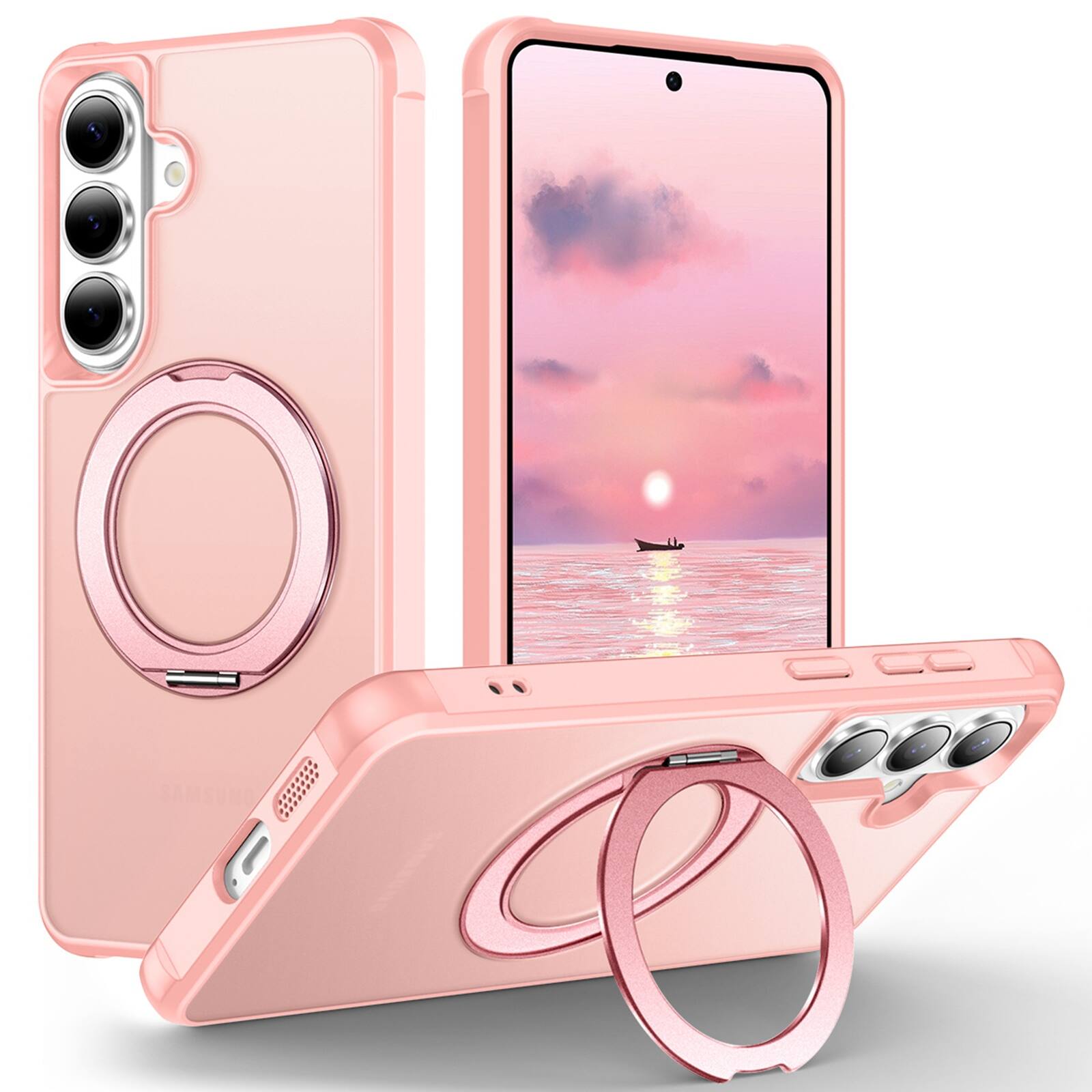 Pink