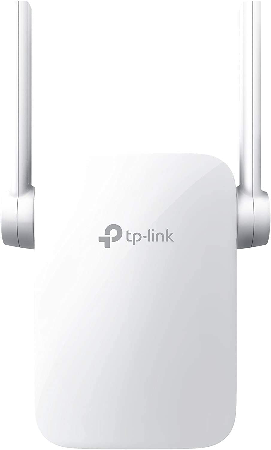Alt View 1. TP-Link - AC1200 Wifi Extender | Up to 1200Mbps | Dual Band Range Extender, Extends Internet Wifi to Smart Home & Alexa.