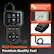 Multilingual Support: English, German, French, Spanish, Dutch, Italian
ORDII-RI OBD/EOBD Data Stream DTC Lib 2.8" Review Voltage Setup 2.8" LCD Screen REXING BAT I/M EXIT Standard OBD II Plug
ECO-Conscious Premium Quality Feel
30" High Quality Cable