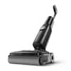 Front. Roborock - Roborock F25 ACE Cordless Wet Dry Vacuum Cleaner, AI Assistant Wheels, Edge-to-Edge Cleaning, 20000Pa Suction - Black.