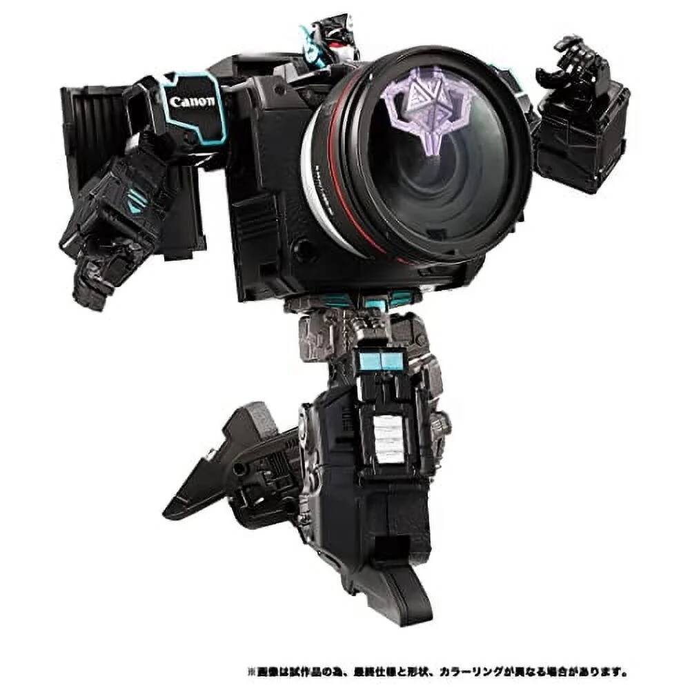 Front. Transformers - Transformers Canon/TRANSFORMERS Nemesis Prime R5.