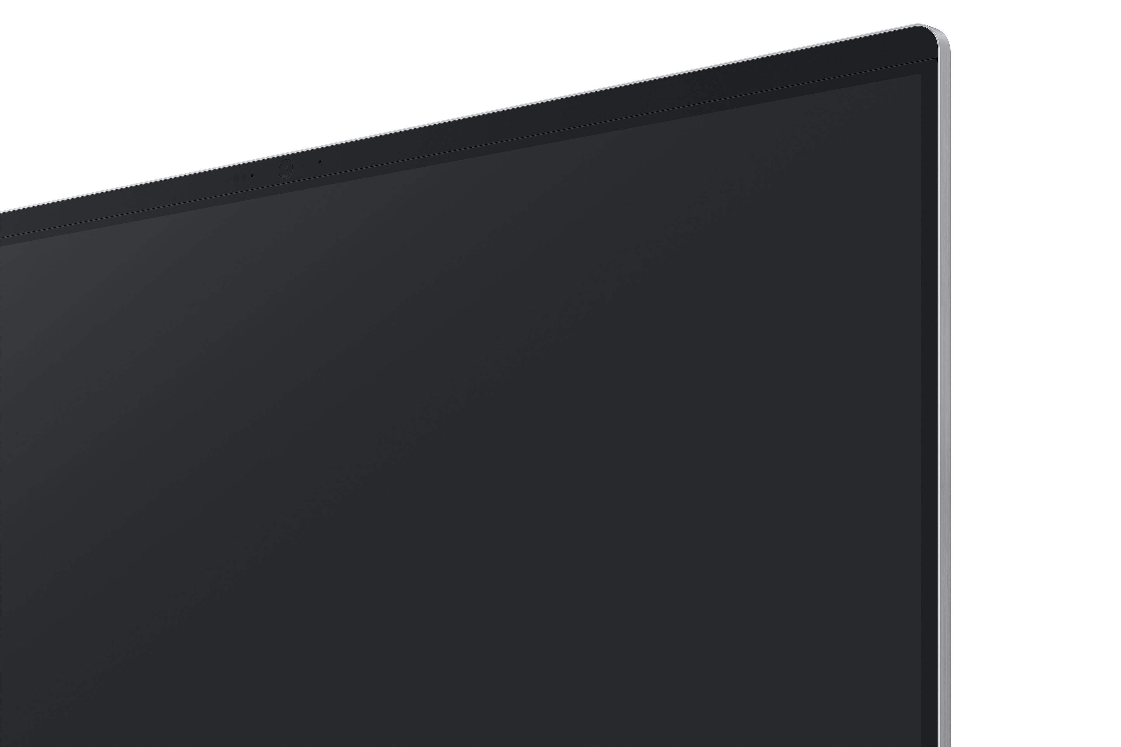 Alt View 25. Samsung - 32" M90SF 4K UHD Smart OLED Monitor with Samsung Vision AI, Built In 4K Camera and Speakers, USB-C - Carbon Silver.