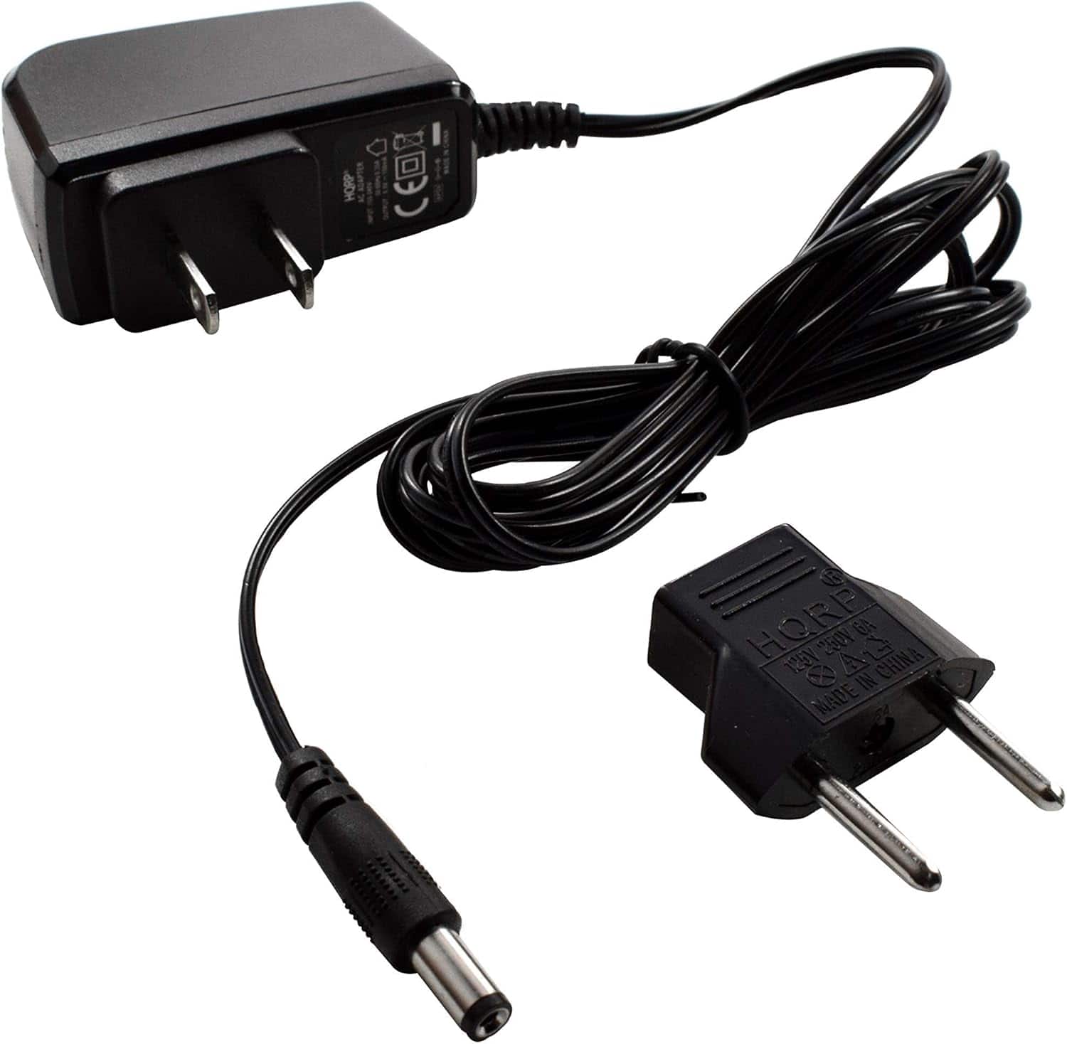 HQRP - Charger for Bissell 203-1092, 15D1A, 15D1K Easy Sweep Cordless Rechargeable Sweeper Vac Vacuum AC Adapter price history on PriceWatchPro