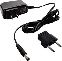 HQRP - Charger for Bissell 203-1092, 15D1A, 15D1K Easy Sweep Cordless Rechargeable Sweeper Vac Vacuum AC Adapter