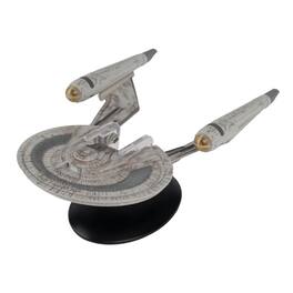 Eaglemoss - Star Trek StarShip Replica | USS Franklin - Gray