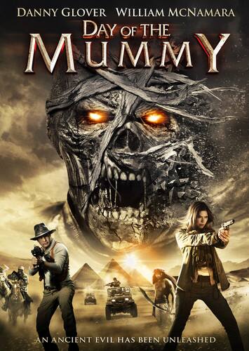 Day of the Mummy  - DVD