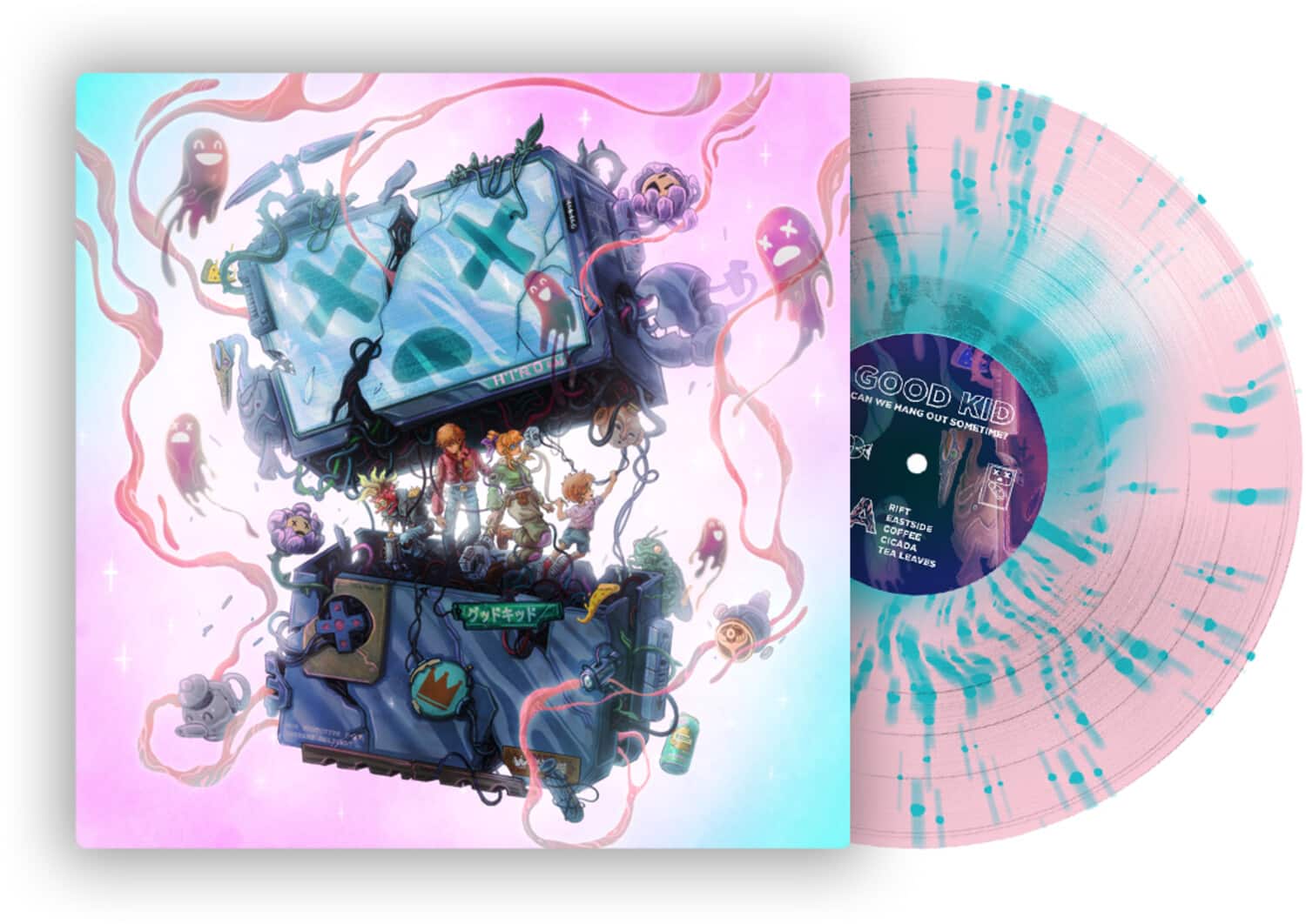 XG The Core VINYL LP - Best Buy