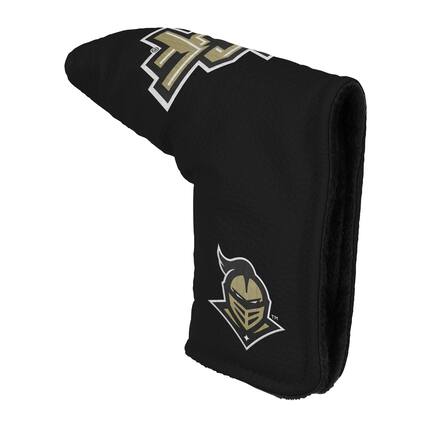 Front. WinCraft - UCF Knights Blade Putter Cover - Multicolor.