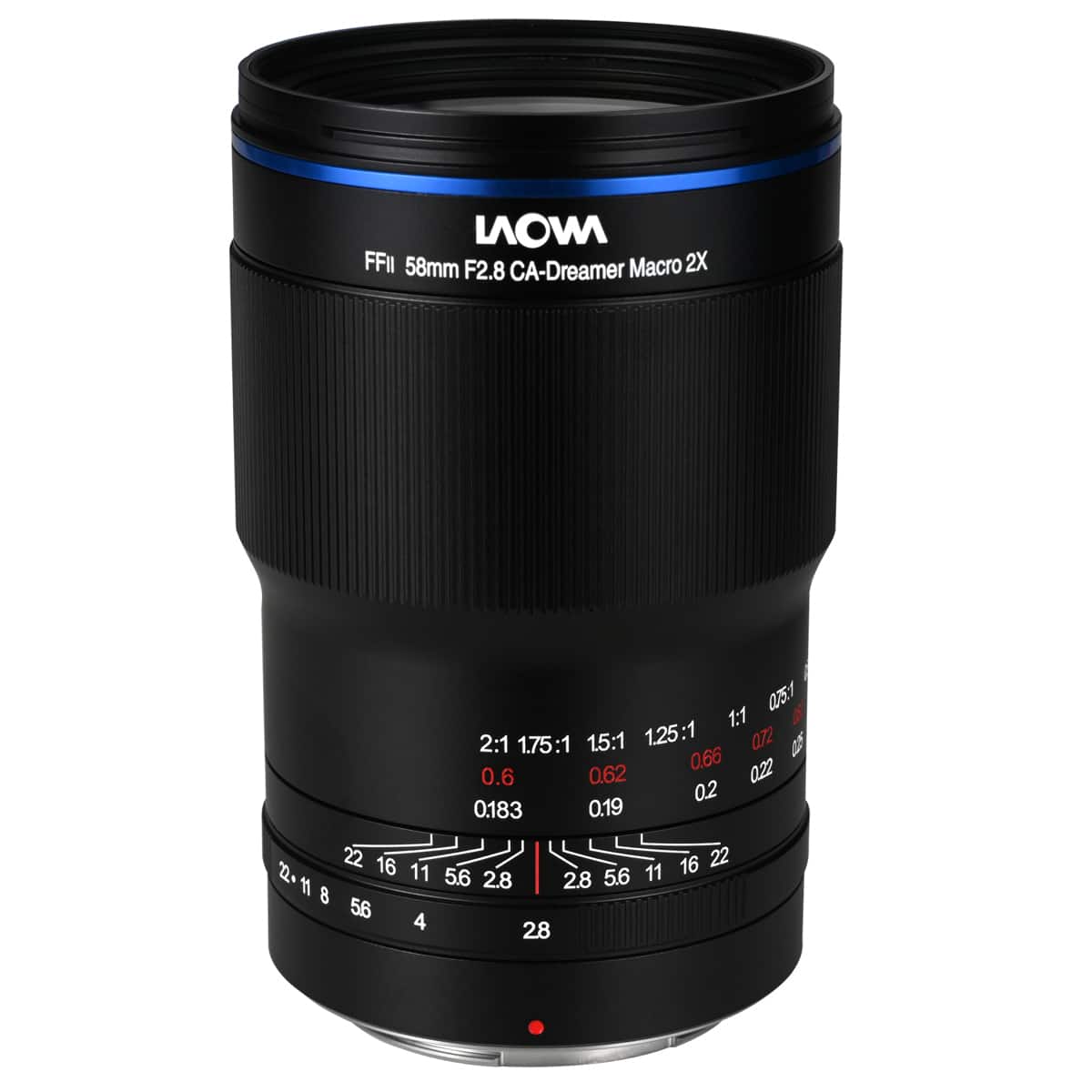 Venus - Laowa 58mm f/2.8 2X Ultra Macro APO Lens for Nikon Z price history on PriceWatchPro