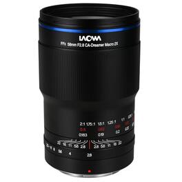 Venus - Laowa 58mm f/2.8 2X Ultra Macro APO Lens for Nikon Z