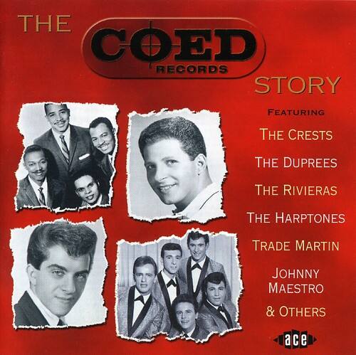 Various Artists - Co-Ed Records Story   - COMPACT DISCS [CD] price history on PriceWatchPro