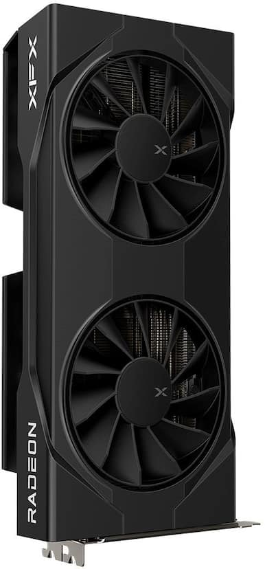 XFX Swift AMD Radeon RX 9060XT 16GB GDDR6 PCI Express 5.0 Gaming XFX Swift AMD Radeon RX 9060XT 16GB GDDR6 PCI Express 5.0 Gaming