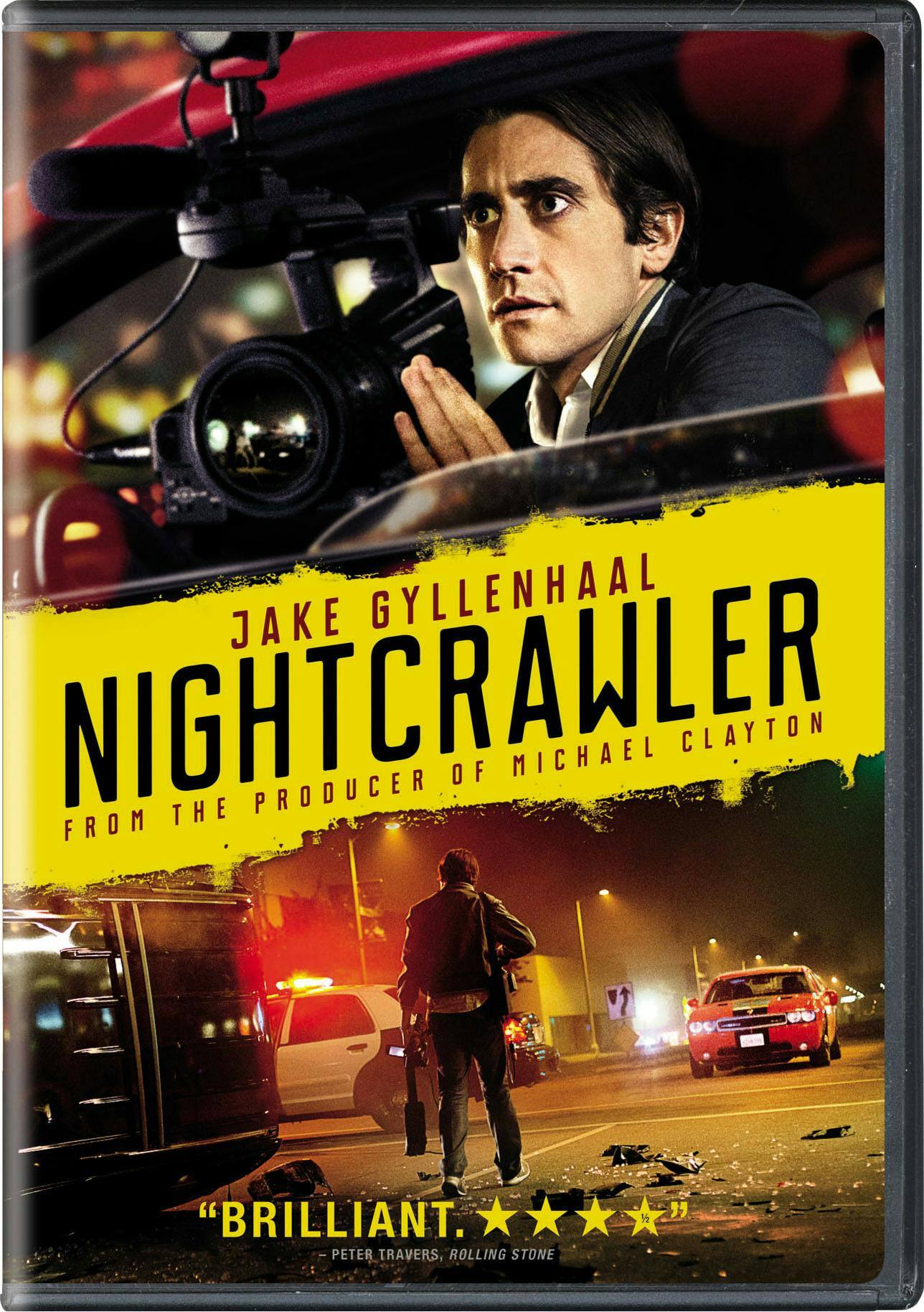 Nightcrawler [DVD] [Standard]
