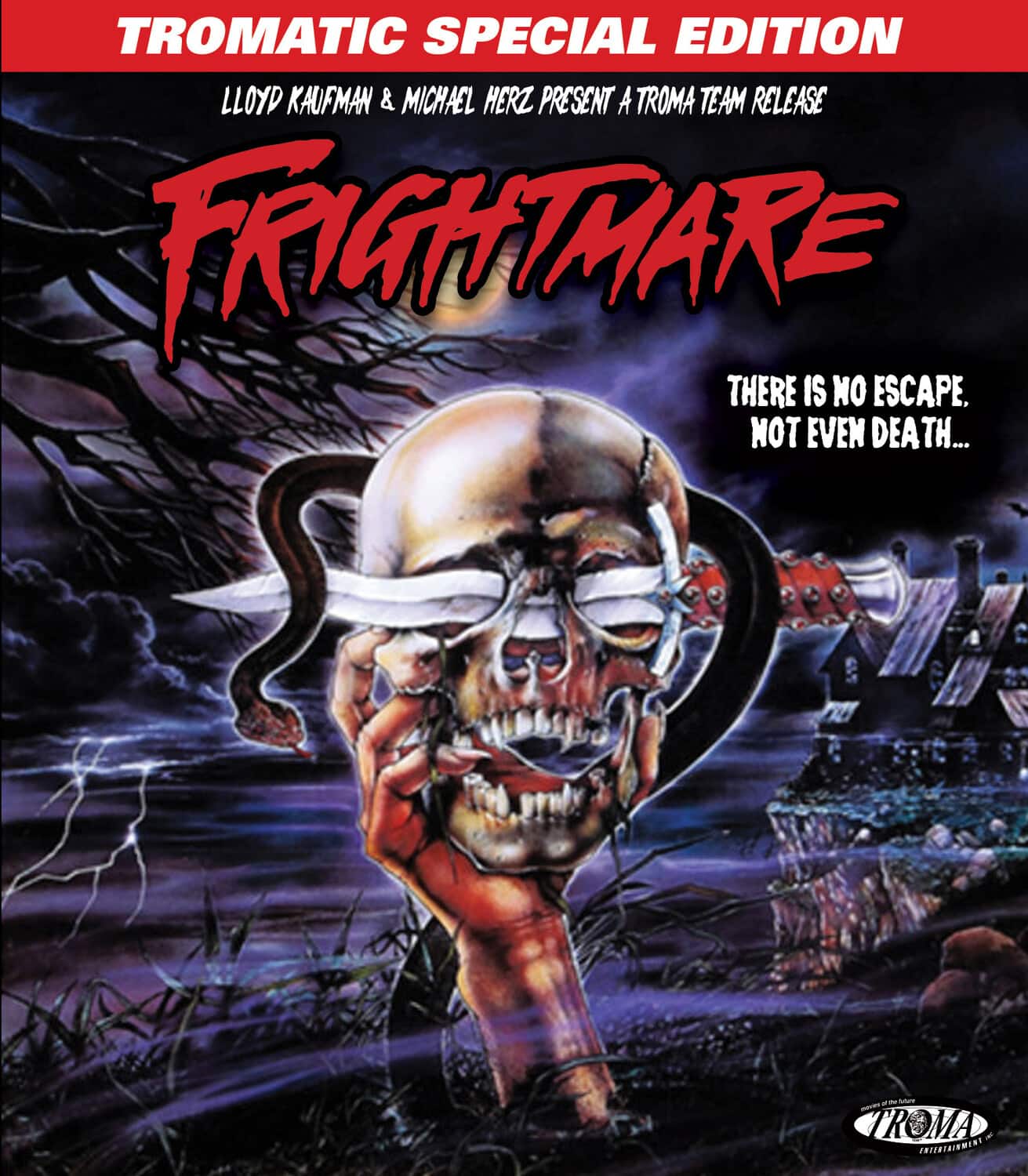Frightmare   - BLU-RAY